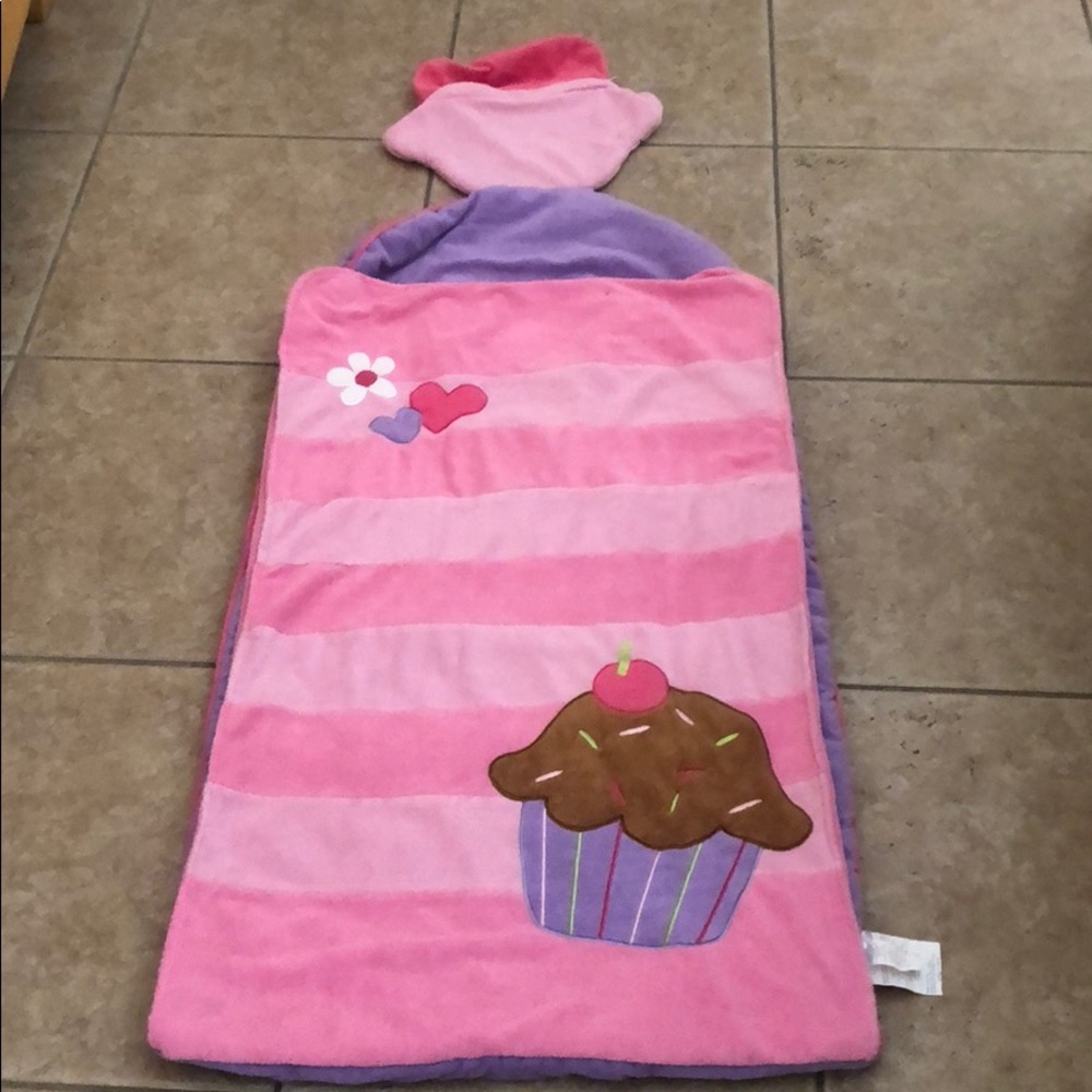 Sleeping bag